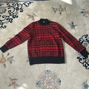 Beautiful winter Loft Sweater